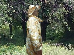 Куртка пчеловода + лицевая маска