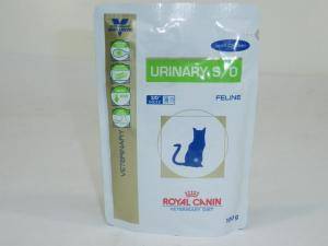 Влажный корм для кошек Royal Canin  Urinary S/O