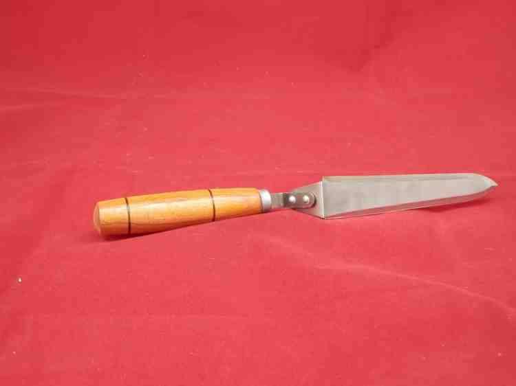 Нож пасечный Трапеция мини 