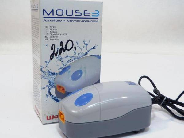 Одноканальный компрессор Mouse М-103