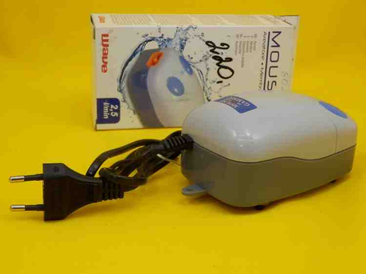 Компрессор для аквариума Mouse3 Air3 Pump
