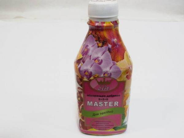 Rost-Мастер Элит для орхидей, минеральное удобрение