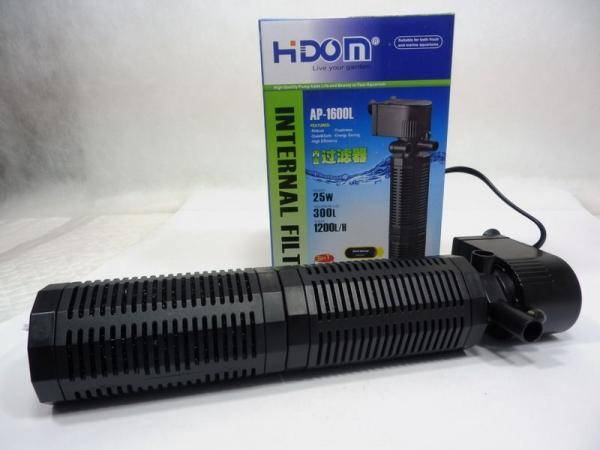 Hidom AP - 1600 л - аквариумный фильтр