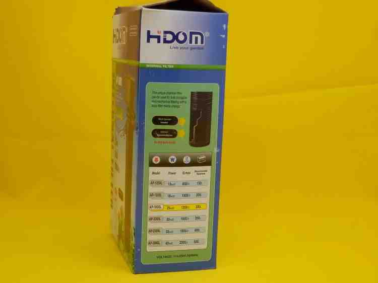 Hidom AP - 1600L - аквариумный фильтр