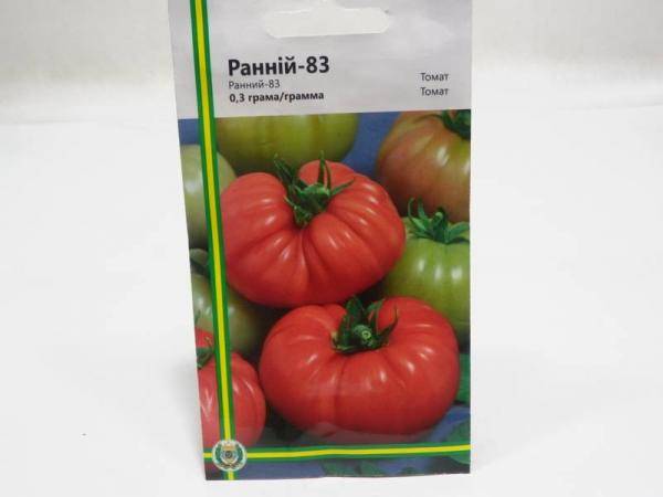 Семена томатов Ранний-83 