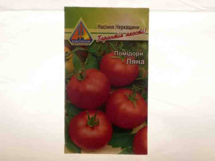 Семена томатов Ляна