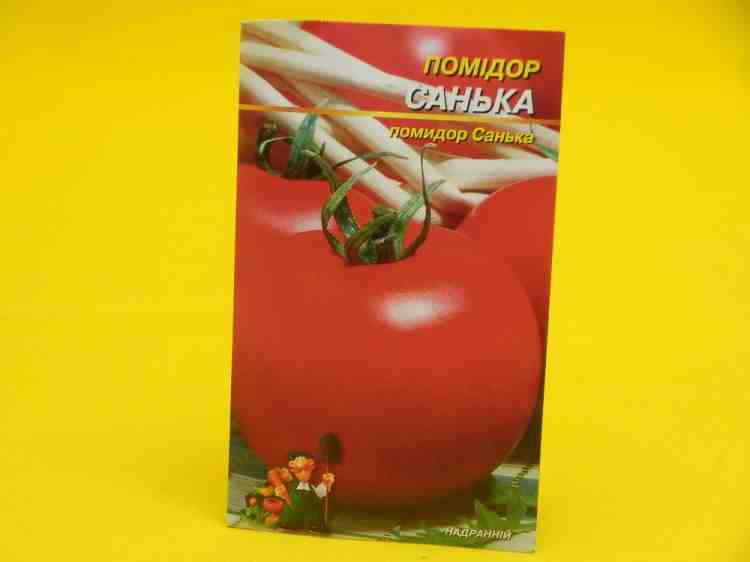 Семена томатов Санька 