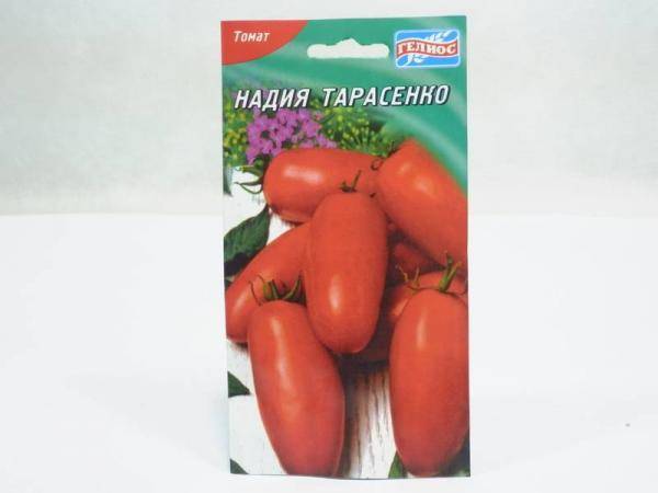 Семена томатов Надия Тарасенко