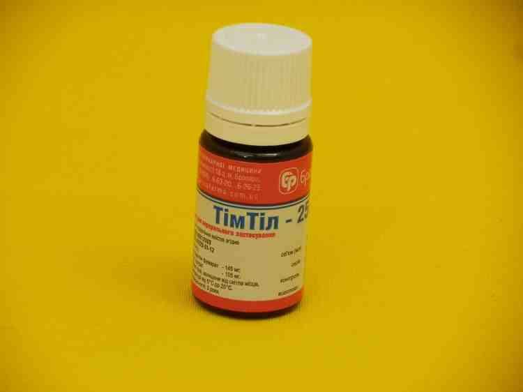 ТимТил - 250, комбинированный ветеринарный антибиотик широкого спектра действия