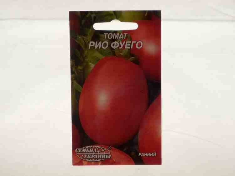 Семена томатов Рио Фуего