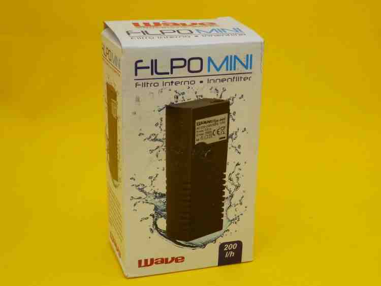 Фильтр для аквариума Filpo Mini
