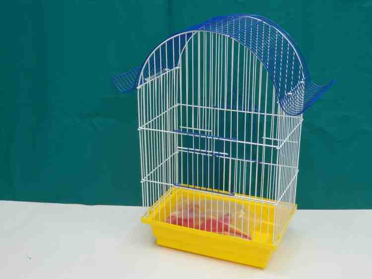 Клетка для попугая Ретро