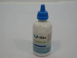 Хлороклин - препарат для  удаления хлора из воды