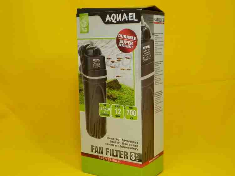 Фильтр для аквариума AquaEl  FAN-3
