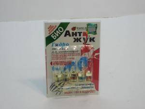 Антижук - средство для защиты растений