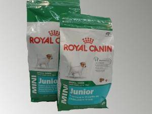 Royal canin  Роял канин для щенков мелких пород от 2 до 10 месяцев