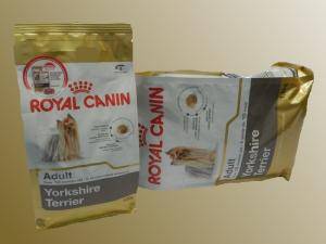Роял Канин (Royal Cаnin) Сухой корм для взрослых собак породы йоркширский терьер