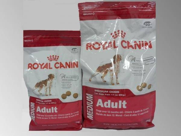 Роял Канин (Royal Canin), сухой корм для взрослых собак
