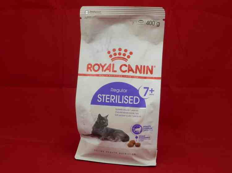 Royal Canin Sterilised 7+ (Роял Канин) 