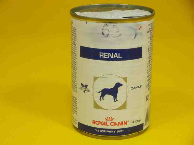 Лечебные консервы для собак Роял канин (Royal Canin)